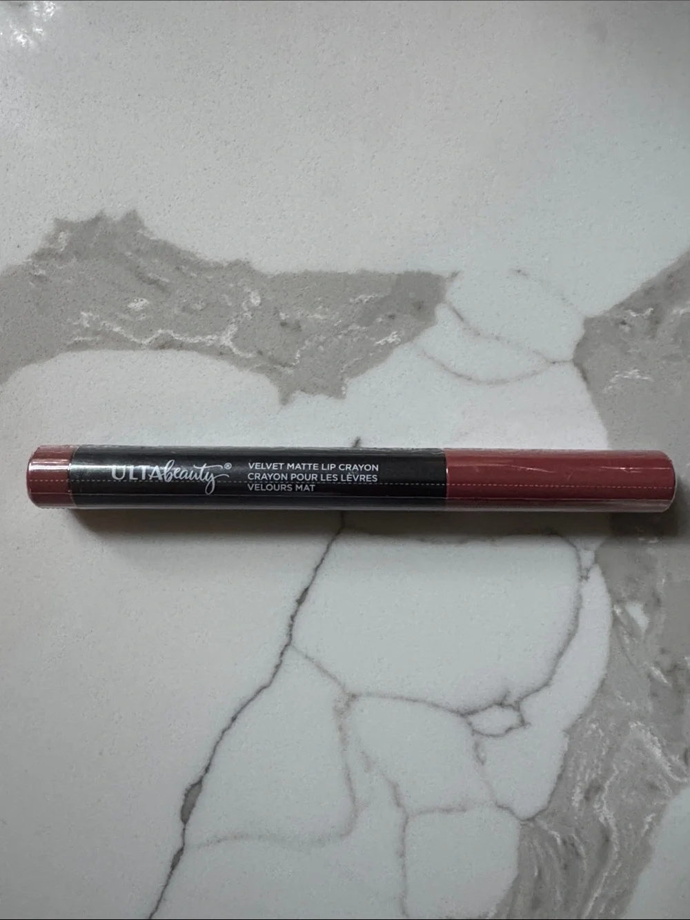 🌸5/$25🌸 Ulta velvet matte lip crayon in terrestrial